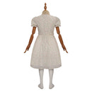 Movie The Exorcist Katherine Dress Outfits Halloween Carnival Cosplay Suit