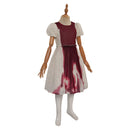 Movie The Exorcist Katherine Dress Outfits Halloween Carnival Cosplay Suit