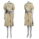 Movie The Exorcist Katherine Printed Women Dress Outfits Party Carnival Halloween Cosplay Costume