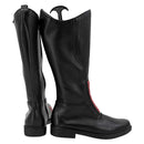 Movie The Flash Barry Allen Shoes Boots Party Carnival Halloween Cosplay Accessory