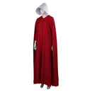 Movie The Handmaid's Tale Red Women Dress Outfits Party Carnival Halloween Cosplay Costume