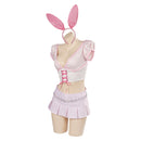 Movie The House Bunny Shelley Darlingson Original Design Bunny Girl Outfits Party Carnival Halloween Cosplay Costume