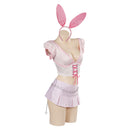 Movie The House Bunny Shelley Darlingson Original Design Bunny Girl Outfits Party Carnival Halloween Cosplay Costume