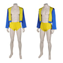 Movie The Iron Claw Kevin Von Erich Party Carnival Halloween Cosplay Costume