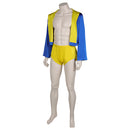 Movie The Iron Claw Kevin Von Erich Party Carnival Halloween Cosplay Costume