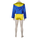 Movie The Iron Claw Kevin Von Erich Party Carnival Halloween Cosplay Costume