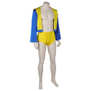 Movie The Iron Claw Kevin Von Erich Party Carnival Halloween Cosplay Costume