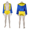 Movie The Iron Claw Kevin Von Erich Party Carnival Halloween Cosplay Costume