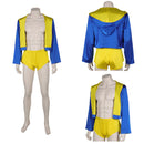 Movie The Iron Claw Kevin Von Erich Party Carnival Halloween Cosplay Costume