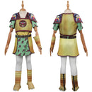 Movie The Monkey King Kids Children Outfits Halloween Carnival Costume