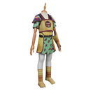 Movie The Monkey King Kids Children Outfits Halloween Carnival Costume