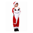 Movie The Nightmare Before Christmas Jack Skellington Christmas Outfits Halloween Party Carnival Cosplay Costume