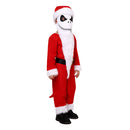 Movie The Nightmare Before Christmas Jack Skellington Christmas Outfits Halloween Party Carnival Cosplay Costume