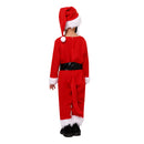 Movie The Nightmare Before Christmas Jack Skellington Christmas Outfits Halloween Party Carnival Cosplay Costume