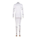 Movie The Nightmare Before Christmas Sally Dress Outfits Party Carnival Halloween Cosplay Costume