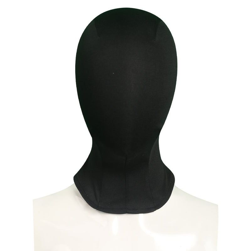 Movie The Nun 2 Nun Black Mask Cosplay Helmet Masquerade Halloween Props