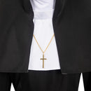 Movie The Nun 2 Women Outfits Party Carnival Halloween Cosplay Costume