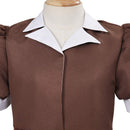 Movie The Nun Kids Children Sophie Uniform Outfits Party Carnival Halloween Cosplay Costume