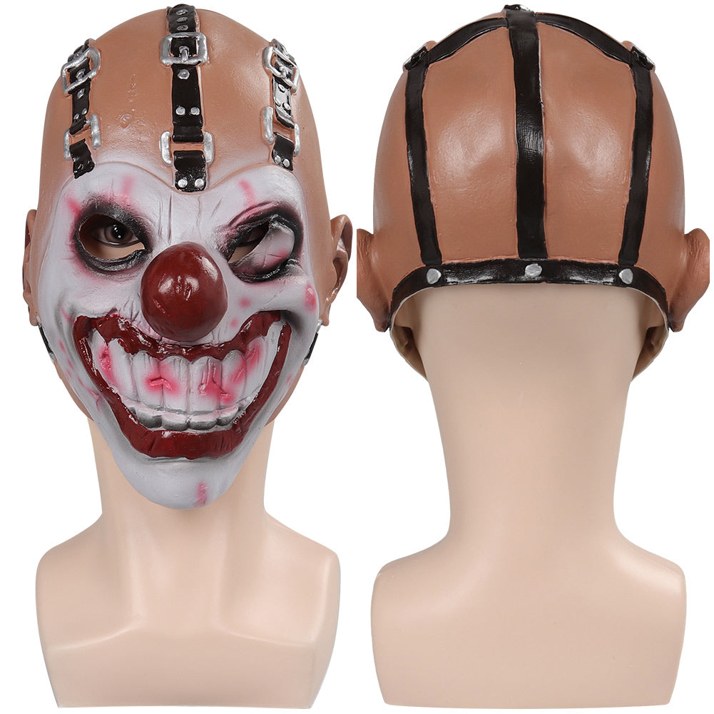 Scream 6 Halloween Mask Cosplay Latex Masks Helmet Masquerade Halloween Party Costume Props