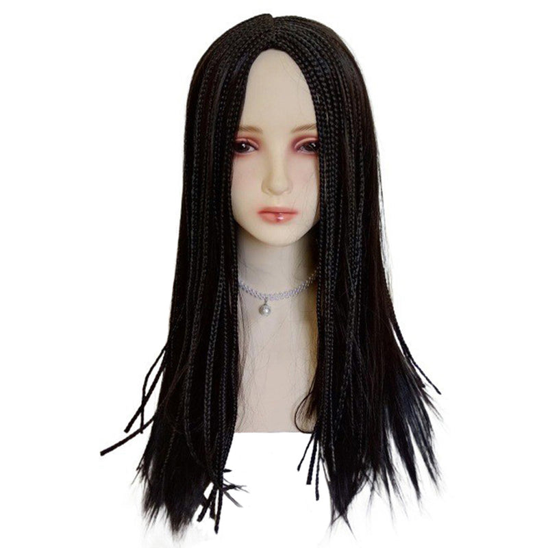 Movie Wish Asha Cosplay Wig Heat Resistant Synthetic Hair Carnival Halloween Party Accessories Props