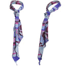 Movie Wonka Cosplay Scraf Halloween Carnival Costume Accessories