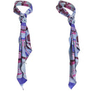 Movie Wonka Cosplay Scraf Halloween Carnival Costume Accessories