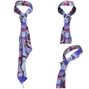 Movie Wonka Cosplay Scraf Halloween Carnival Costume Accessories