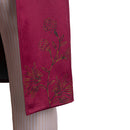 Movie Wonka Wine Red Outfits Party Carnival Halloween Cosplay Costume