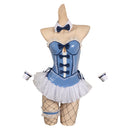My Dress-Up Darling Kitagawa Marin Blue Sexy Anime Playboy Bunny Girl Party Carnival Halloween Cosplay Costume