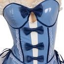 My Dress-Up Darling Kitagawa Marin Blue Sexy Anime Playboy Bunny Girl Party Carnival Halloween Cosplay Costume