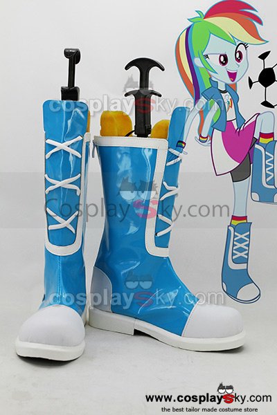 My Little Pony: Friendship Is Magic Cosplay Boots Shoes