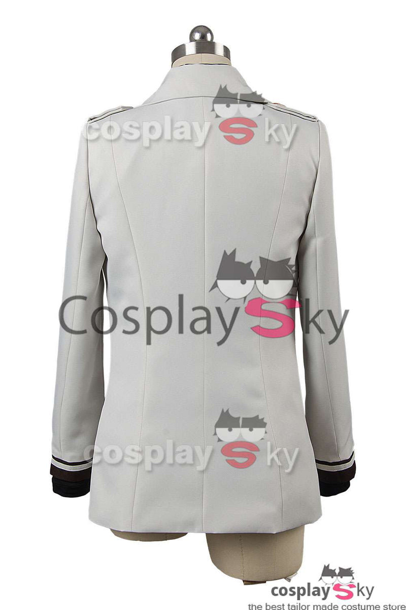 Mystic Messenger Zen Ryu Hyun Zenny Suit Cosplay Costume