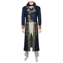Napoleon 2023 Movie Napoleon Blue Outfit Party Carnival Halloween Cosplay Costume