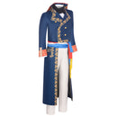 Napoleon 2023 Movie Napoleon Blue Outfit Party Carnival Halloween Cosplay Costume
