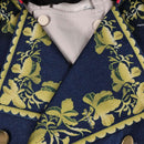 Napoleon 2023 Movie Napoleon Blue Outfit Party Carnival Halloween Cosplay Costume