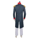 Napoleon 2023 Movie Napoleon Cyan Outfits Halloween Party Carnival Cosplay Costume