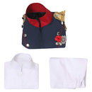 Napoleon 2023 Movie Napoleon Cyan Outfits Halloween Party Carnival Cosplay Costume
