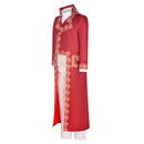 Napoleon 2023 Movie Napoleon Red Outfit Party Carnival Halloween Cosplay Costume