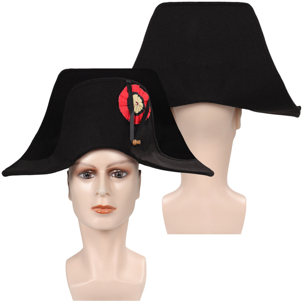 2023 Napoleon France Captain Hat Cap Halloween Carnival