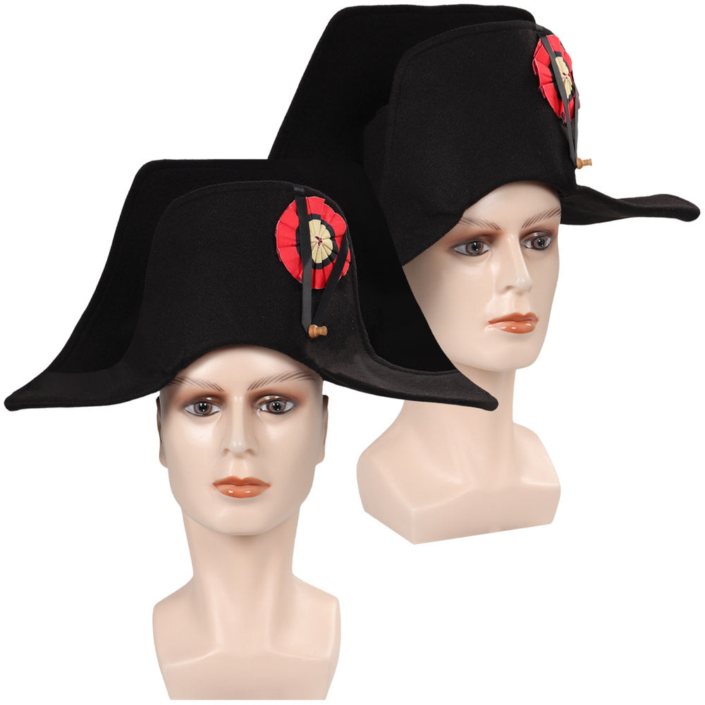 2023 Napoleon France Captain Hat Cap Halloween Carnival