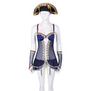 Napoleon Movie Napoleon Bonaparte Lingerie for Women Party Carnival Halloween Cosplay Costume