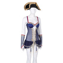 Napoleon Movie Napoleon Bonaparte Lingerie for Women Party Carnival Halloween Cosplay Costume