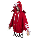 NEEDY GIRL OVERDOSE Ame-Chan KAngel Red Sweater Party Carnival Halloween Game Cosplay Costume