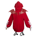 NEEDY GIRL OVERDOSE Ame-Chan KAngel Red Sweater Party Carnival Halloween Game Cosplay Costume