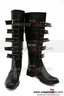 Alice Madness Returns Cosplay Boots Shoes Custom Made - Cossky