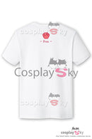 Fox Nick T-shirt Cosplay Costume - Cossky