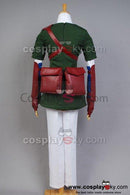 The Legend of Zelda Zelda Link Cosplay Costume NEW - Cossky