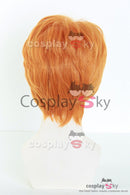 Fox Nick Cosplay Wigs Orange - Cossky