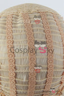 Sheep Assistant Mayor Bellwether Cosplay Wigs - Cossky