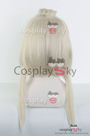 Sheep Assistant Mayor Bellwether Cosplay Wigs - Cossky